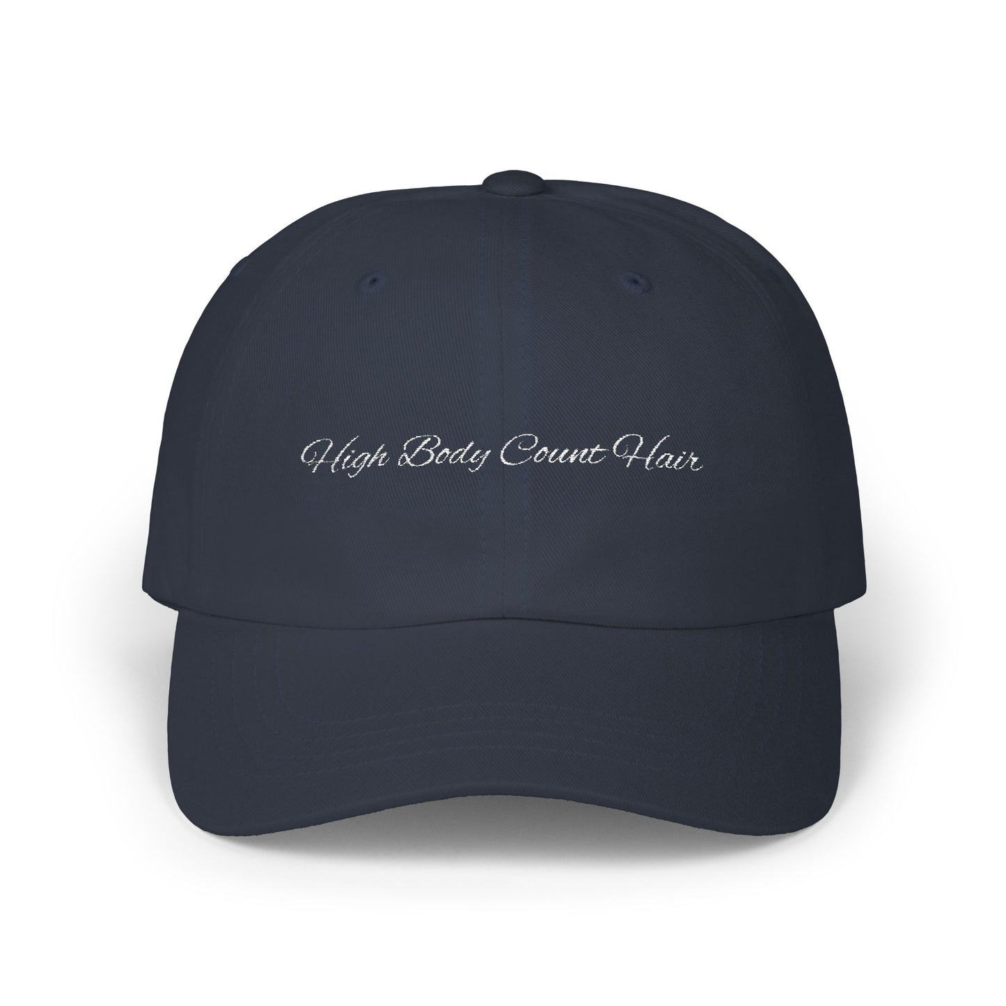 Classic Dad Cap - High Body Count Hair