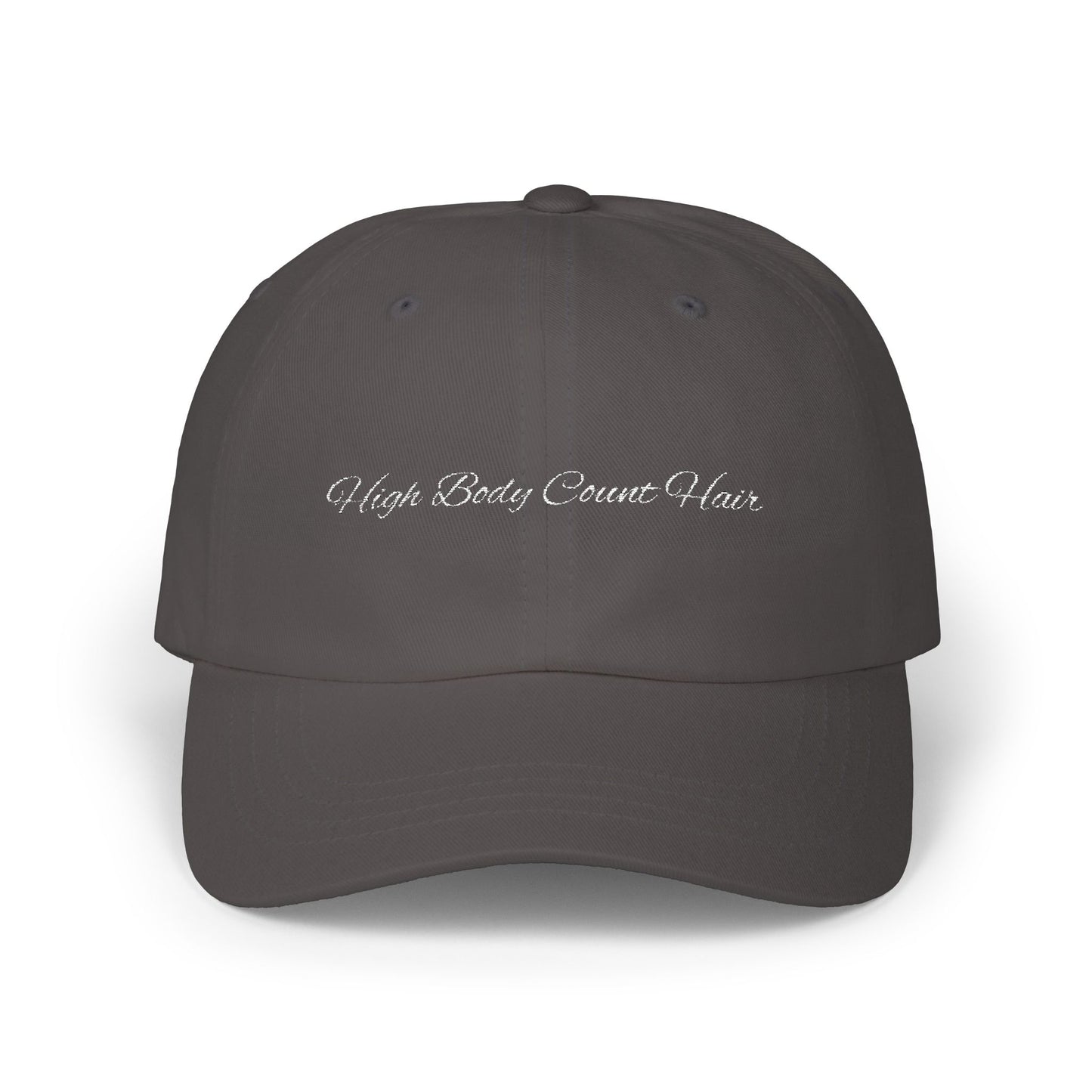 Classic Dad Cap - High Body Count Hair